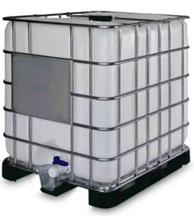 Contenedor IBC 1000 Litros